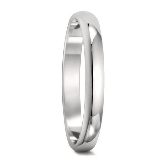 Partnerring Silber