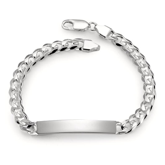 Engravable bracelet Silver 20.5 cm