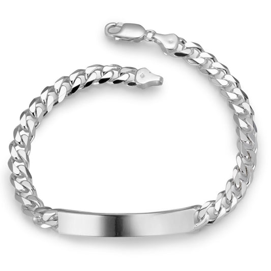 Engravable bracelet Silver 20 cm