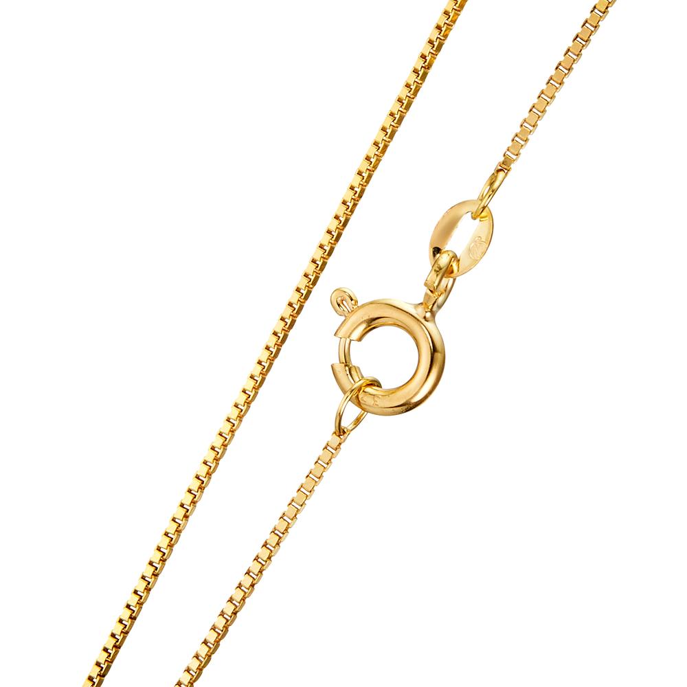 Necklace 18k Yellow Gold 36 cm