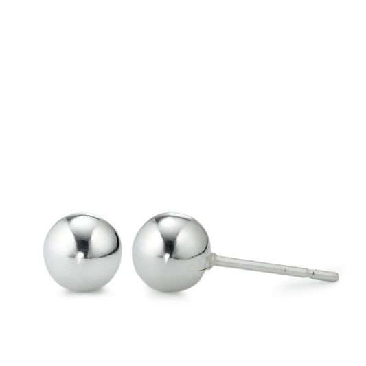 Stud earrings Silver