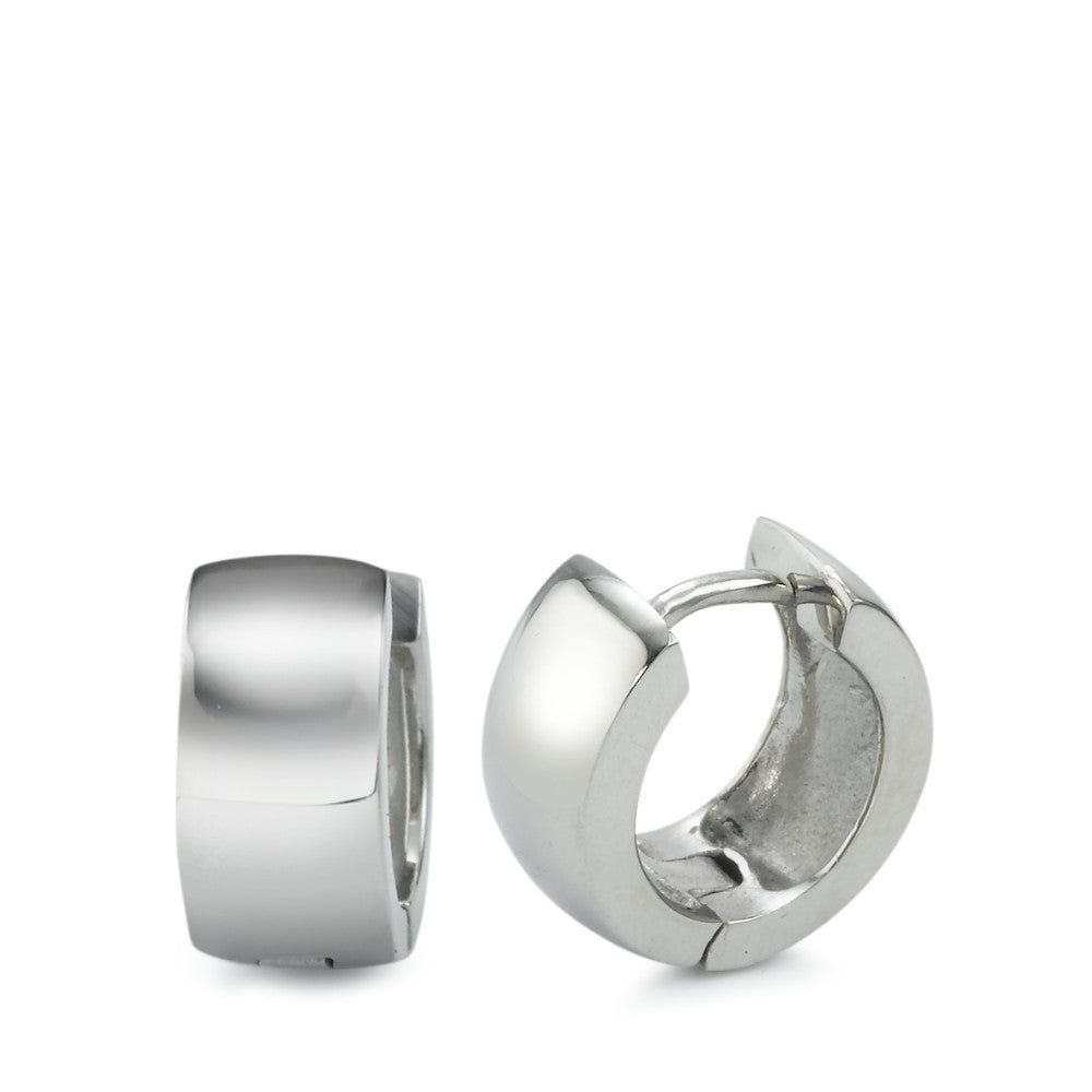 Hoop earrings Stainless steel