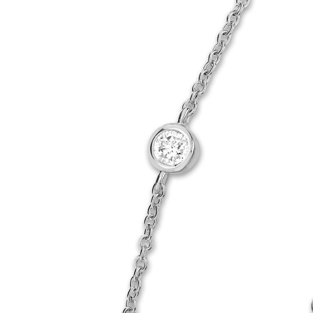 Bracelet 925 zirconias