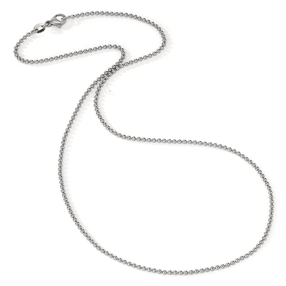 Necklace Platinum 950 38 cm