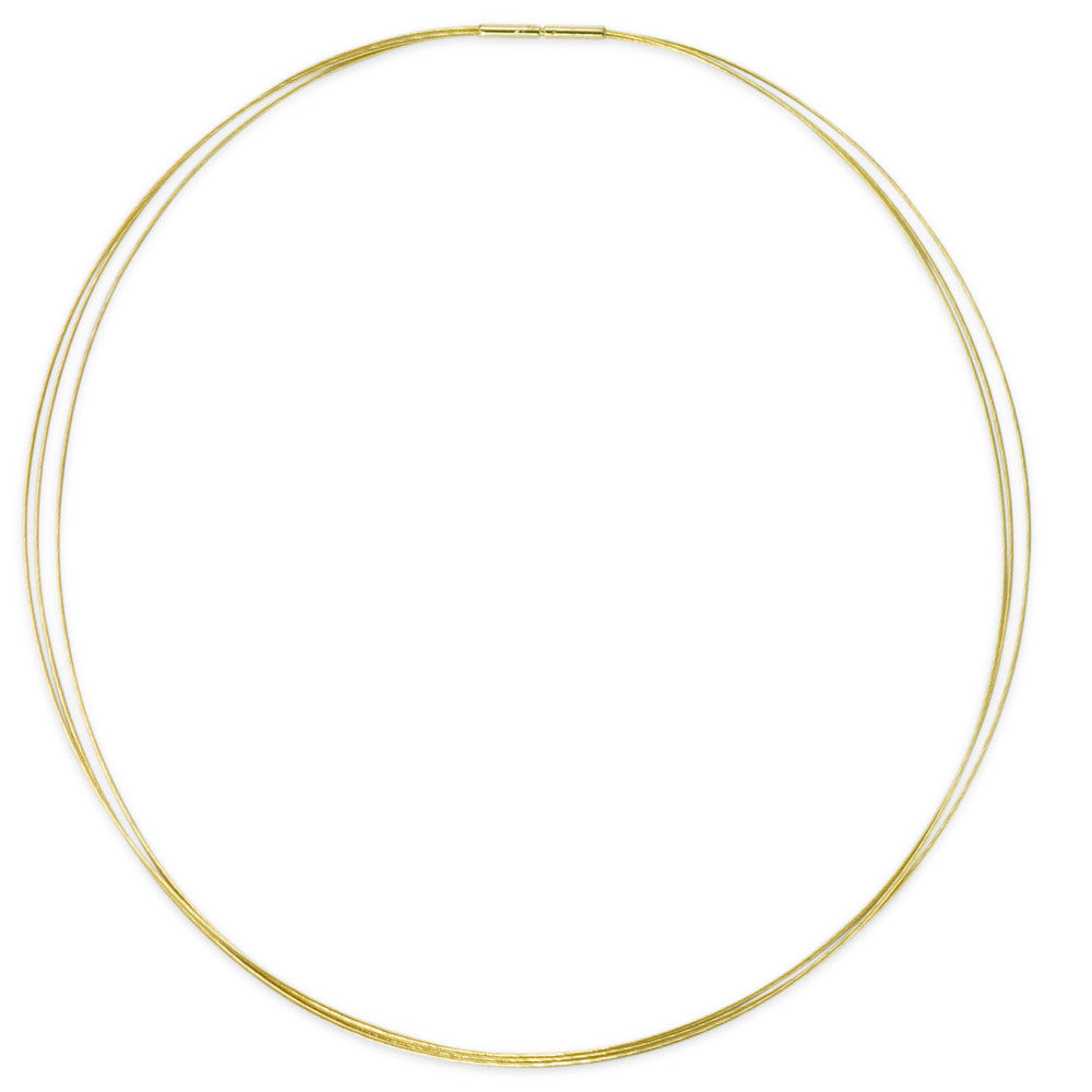 Necklace 18k Yellow Gold 42 cm