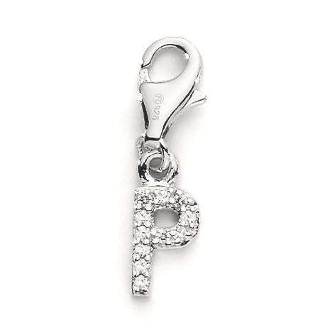 Charms Plata Circonita