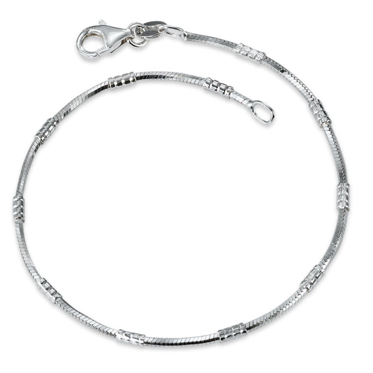 Armband Silber rhodiniert