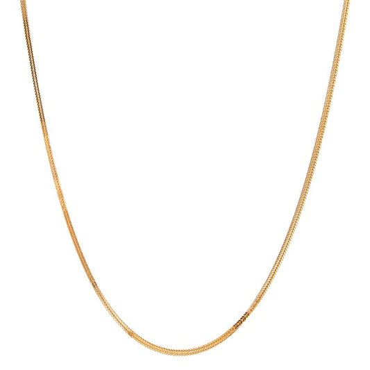 Collar 750/oro amarillo de 18 quilates 42 cm