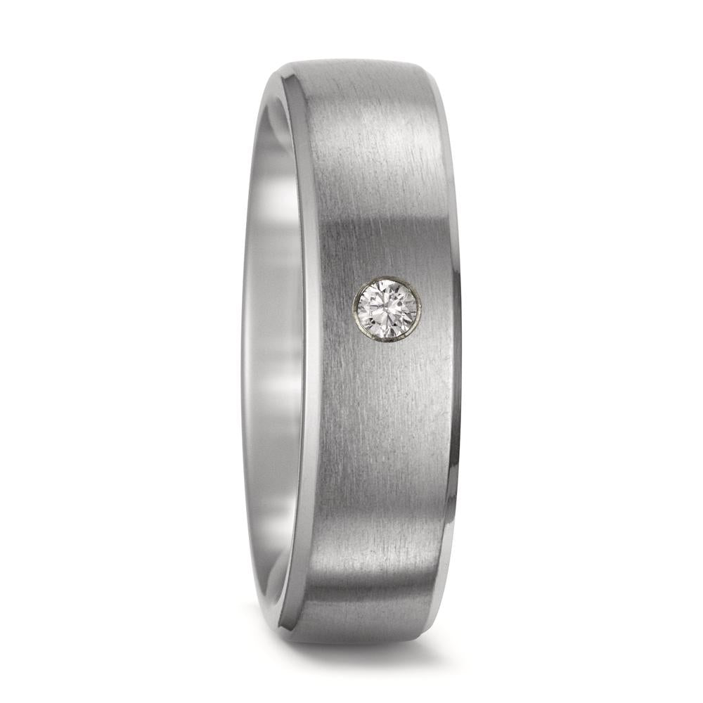 Partnerring Titan Zirkonia