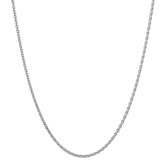 Collar Oro blanco de 585/14 kt. 42 cm Ø0.8 mm