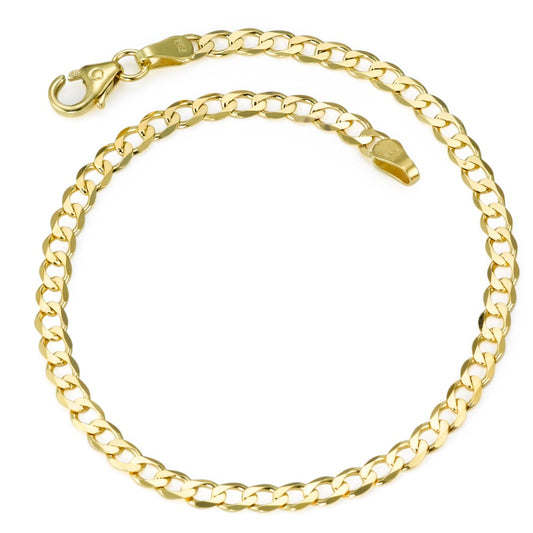 Bracelet Or jaune 14K 19 cm