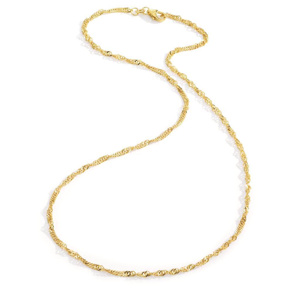 Collar Oro amarillo de 585/14 kt. 42 cm