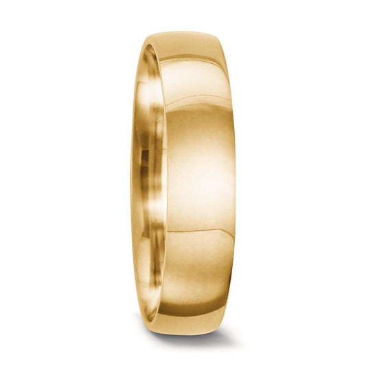 Partnerring 750/18 K Gelbgold