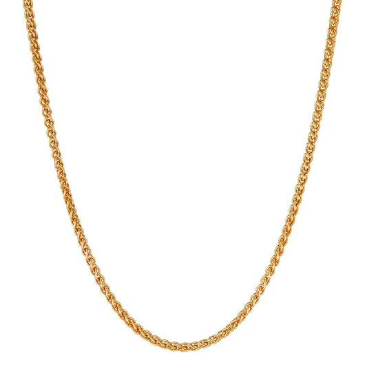 Halskette 375/9 K Gelbgold