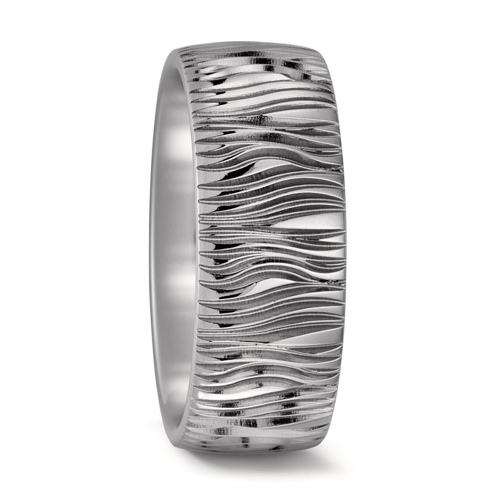 Wedding Ring Titanium