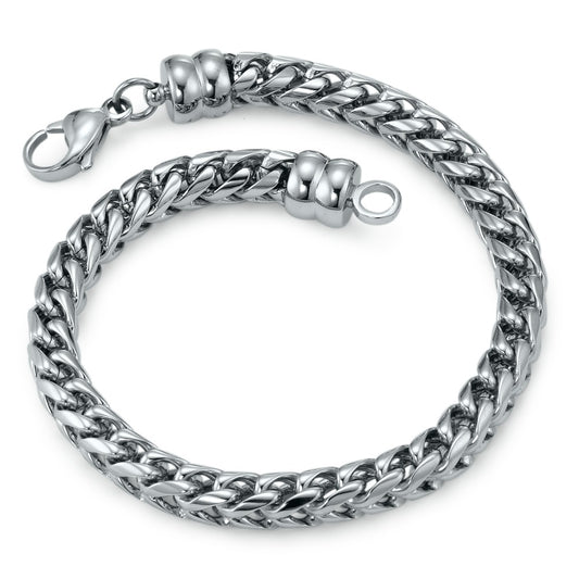 Bracelet Stainless steel 20.5 cm Ø6 mm