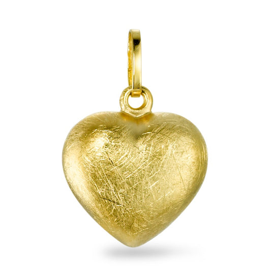 Colgante Oro amarillo de 375/9K Corazón