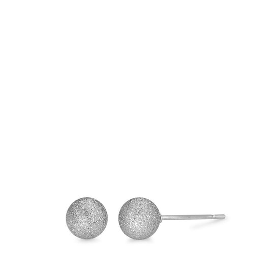 Clous d'oreilles Acier inoxydable Ø6 mm