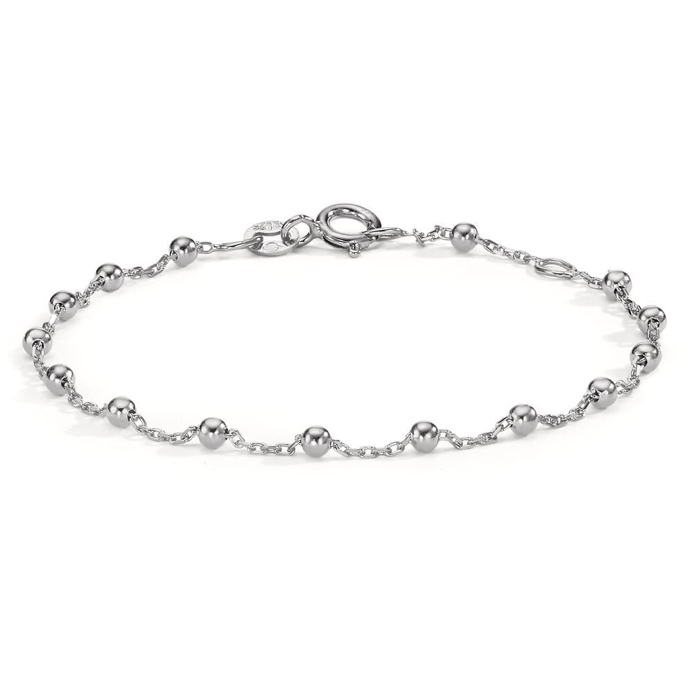 Pulsera Plata 16-18.5 cm