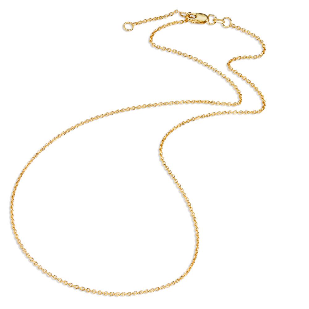 Collar Oro amarillo de 375/9K 36-38 cm