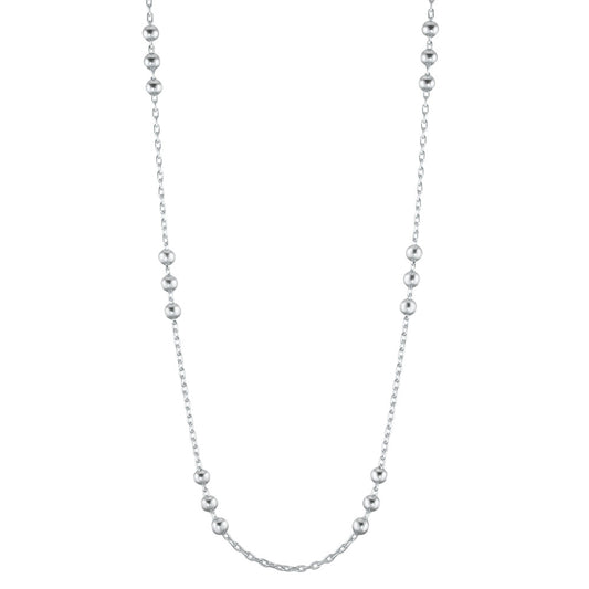 Collier Argent Rhodié 40-43 cm