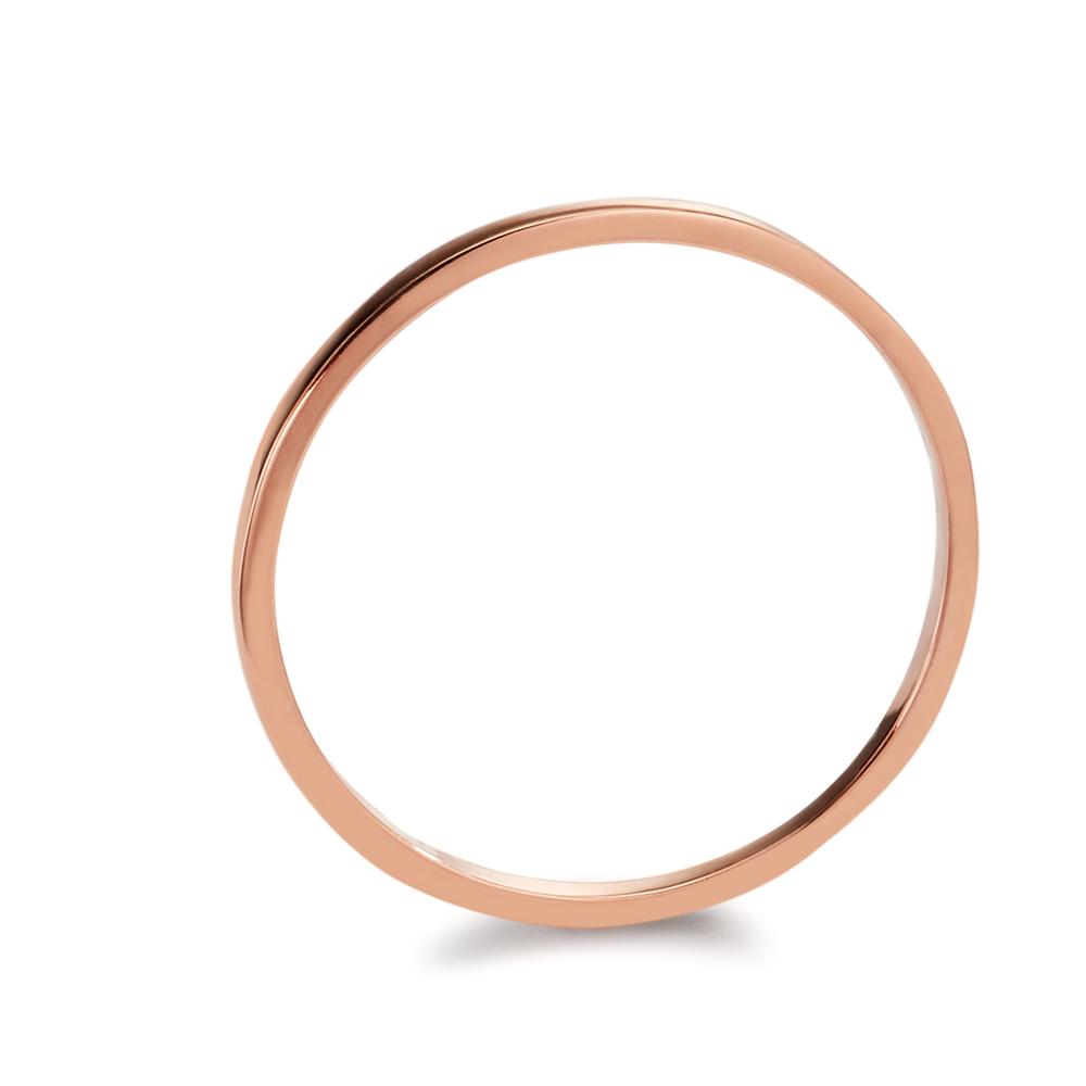 Stacking ring 14k Red Gold