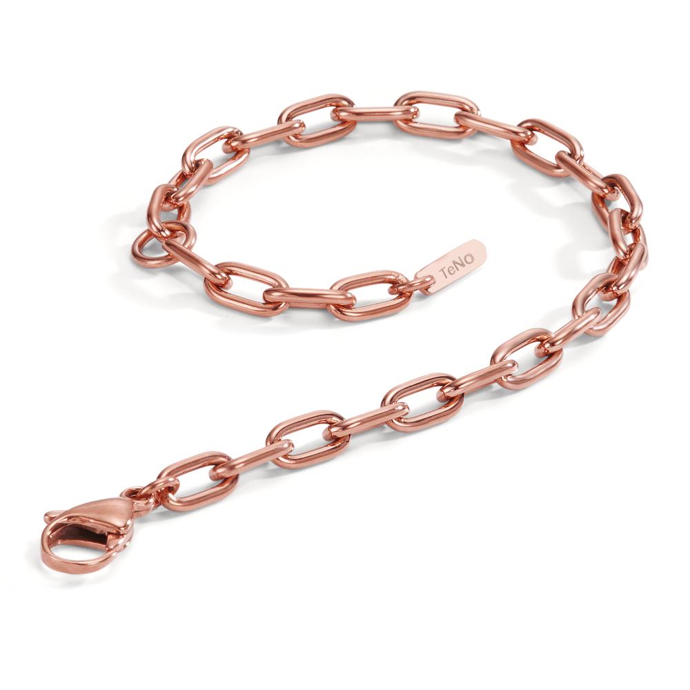 Armband Expose P50 Rosé aus Edelstahl verstellbar