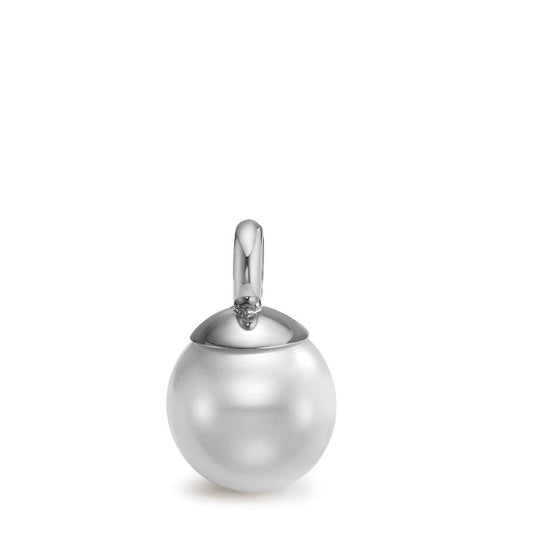 Gancio Acciaio inossidabile Perla di conchiglia Ø9 mm