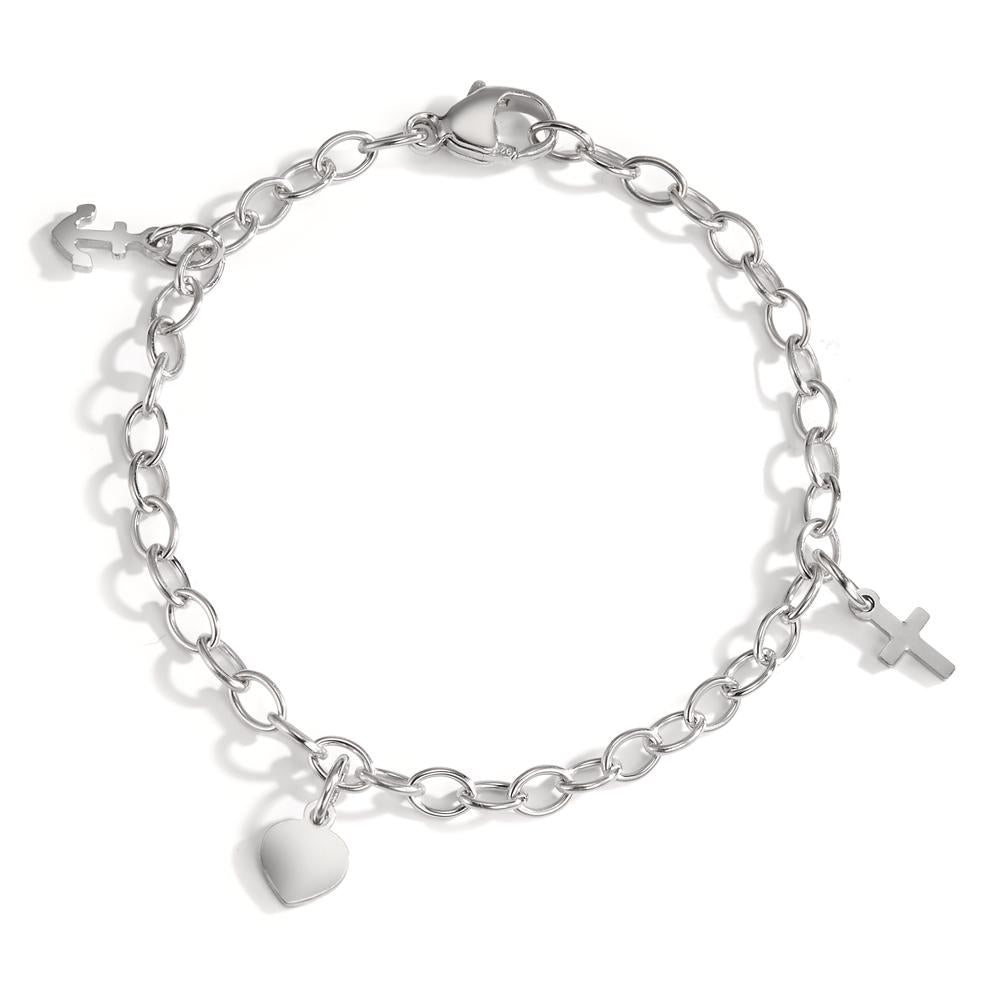 Armband Silber rhodiniert