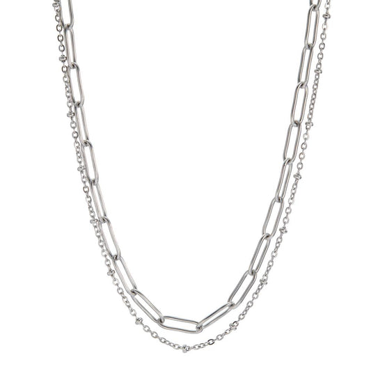 Collier Acier inoxydable 43-46 cm