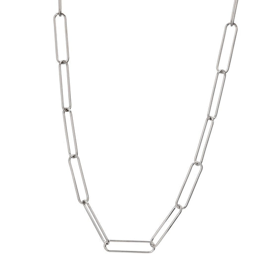 Collier Argent Rhodié 41-46 cm