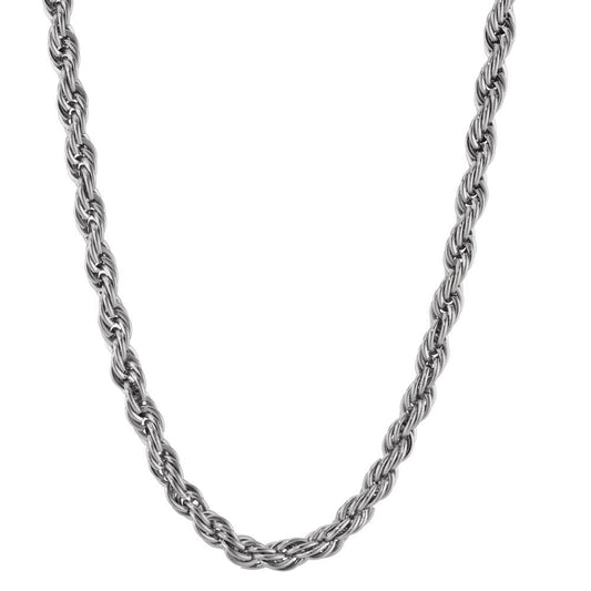 Collana Acciaio inossidabile 45-50 cm