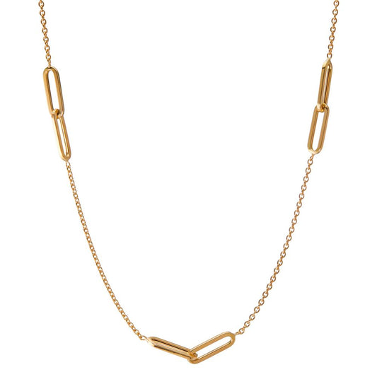 Necklace 18k Yellow Gold 42 cm