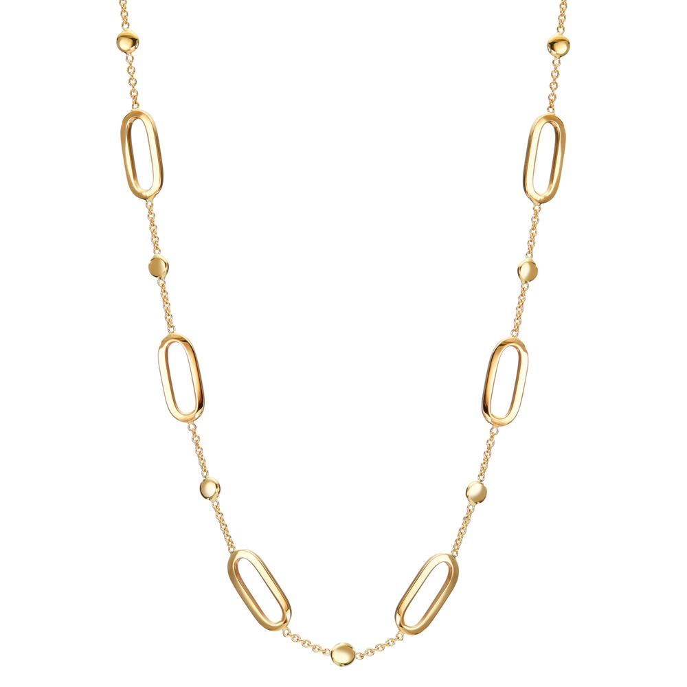 Necklace 14k Yellow Gold 42 cm