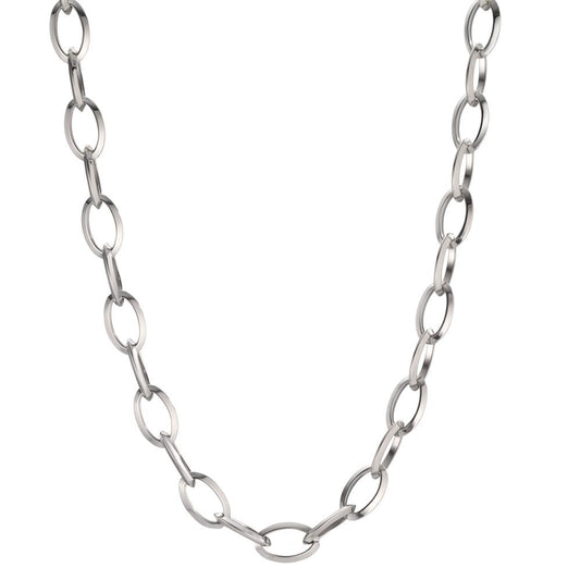 Necklace Stainless steel 45 cm