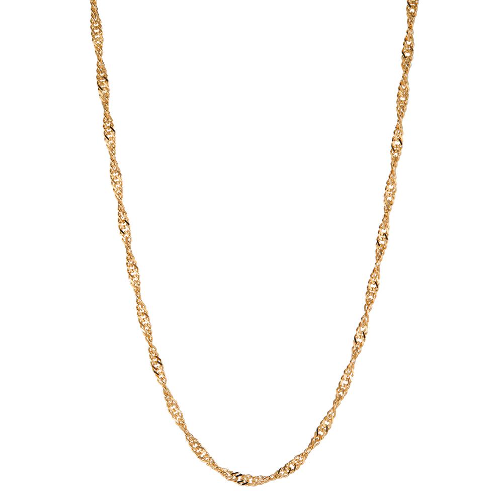 Collier 585/14 K Gelbgold Ø2.4 mm