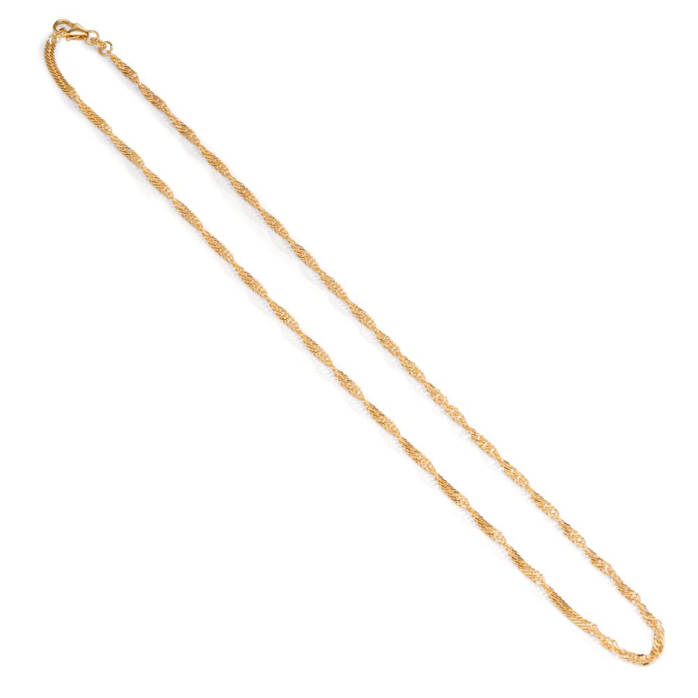 Collier 585/14 K Gelbgold Ø2.4 mm