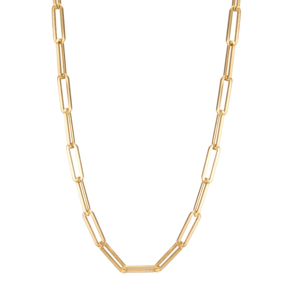 Collier 585/14 K Gelbgold