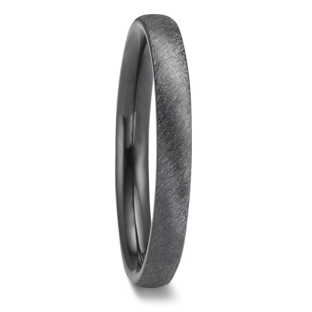 Wedding Ring Zirconium