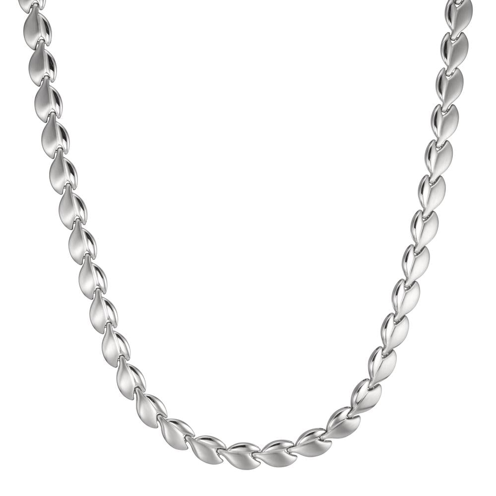 Necklace Stainless steel 45 cm