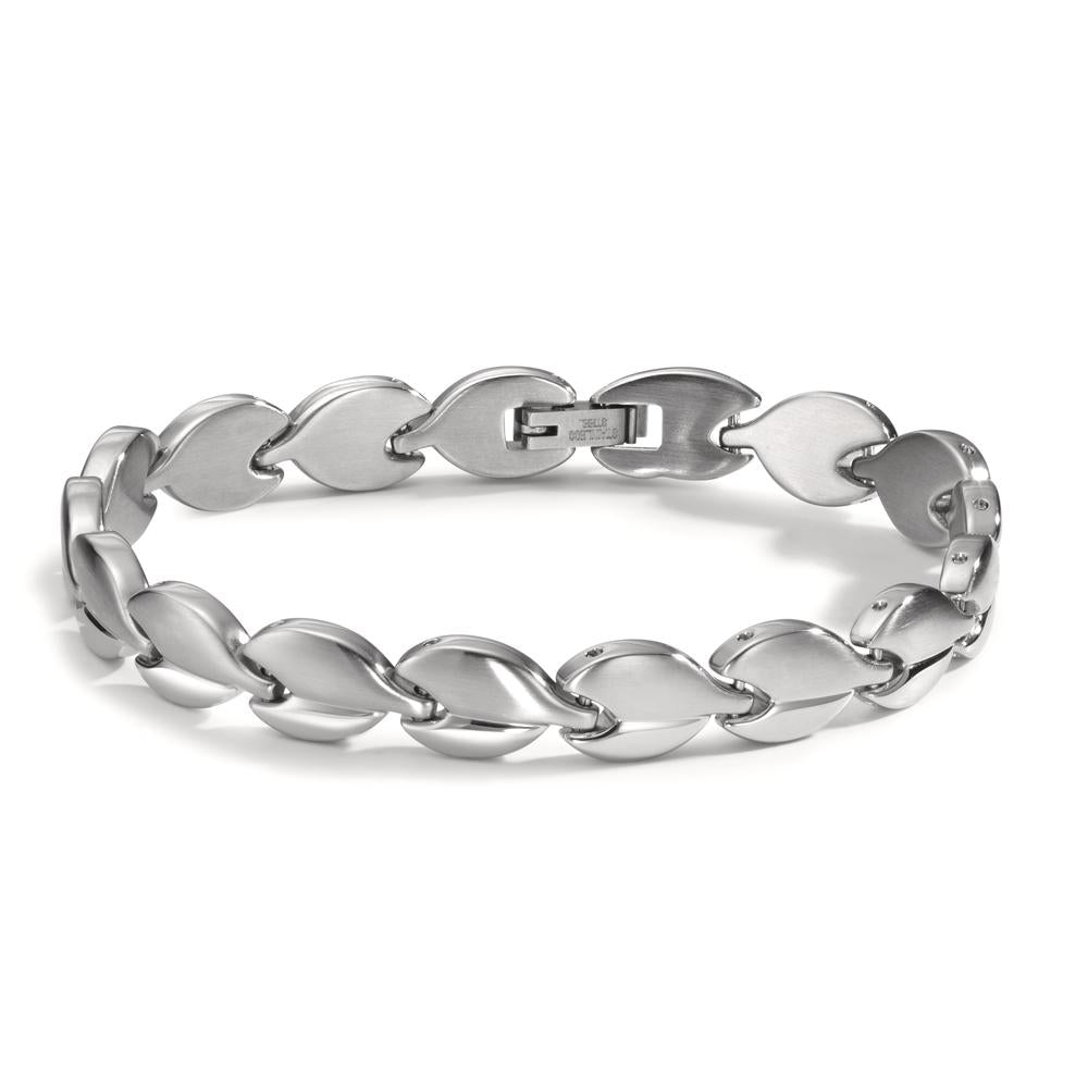 Bracelet Stainless steel 19.5-20.5 cm