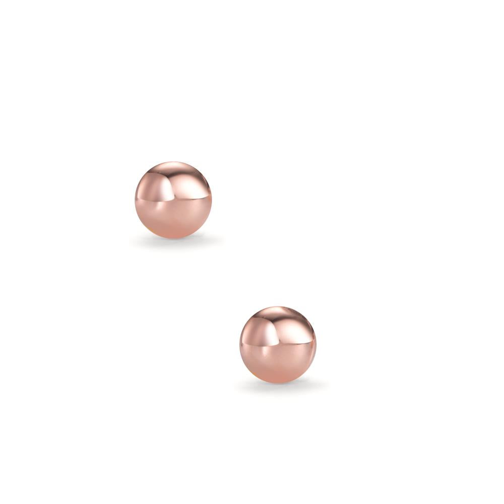 Piercing Silber rosé vergoldet Ø3 mm