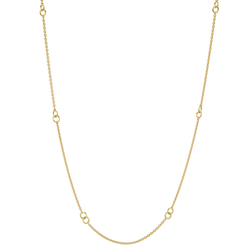 Necklace 18k Yellow Gold 42 cm