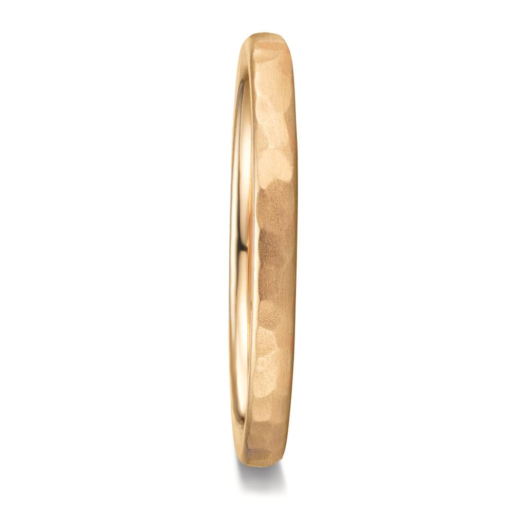 Wedding Ring 18k Rose Gold