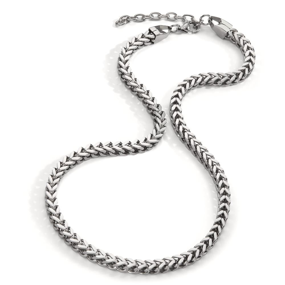 Collier Edelstahl verstellbar