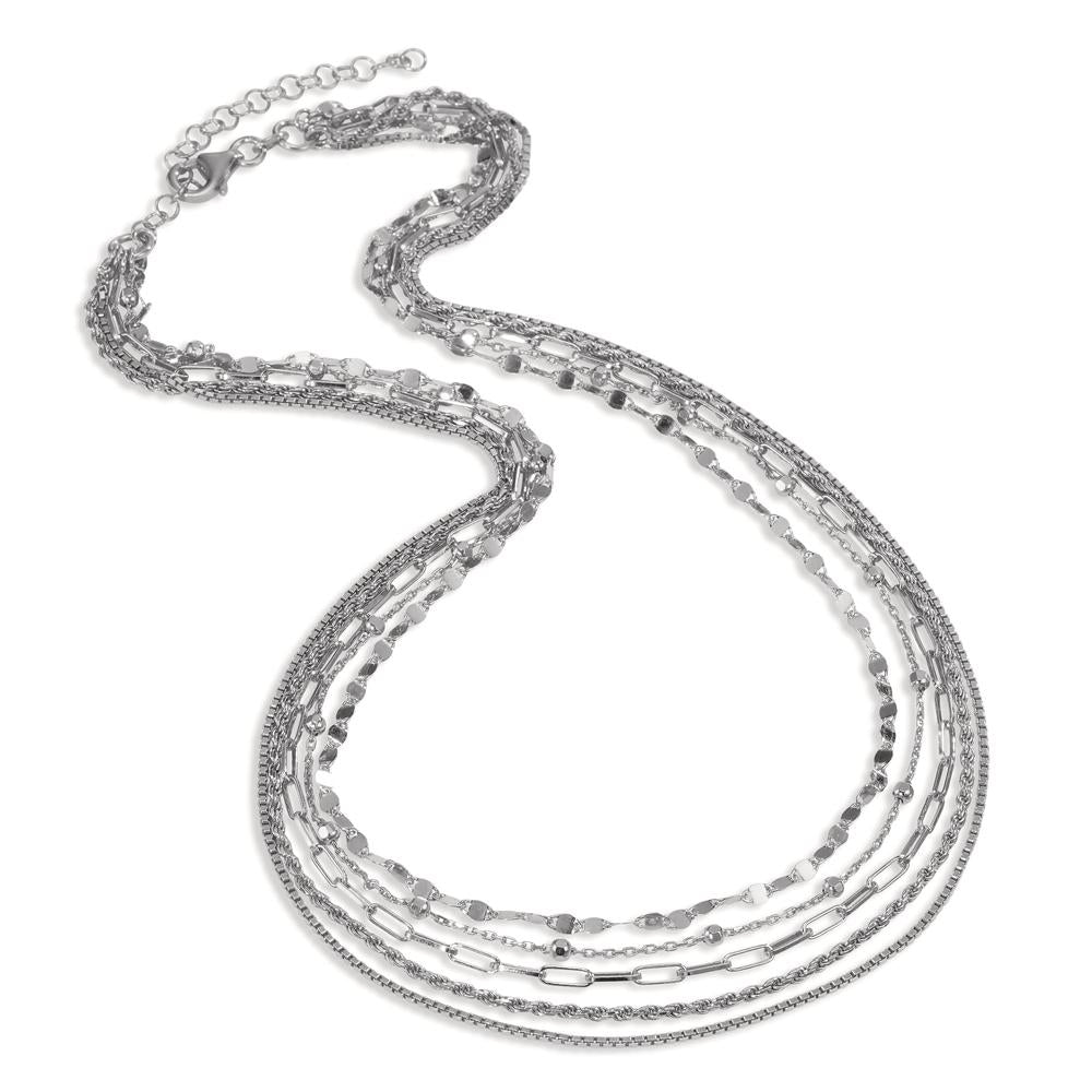 Collier Argent Rhodié 40-45 cm