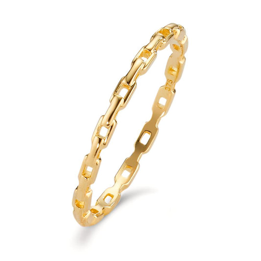 Stacking ring 9k Yellow Gold