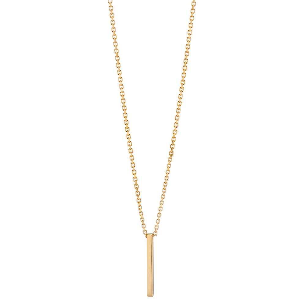 Necklace 14k Yellow Gold 39-42 cm