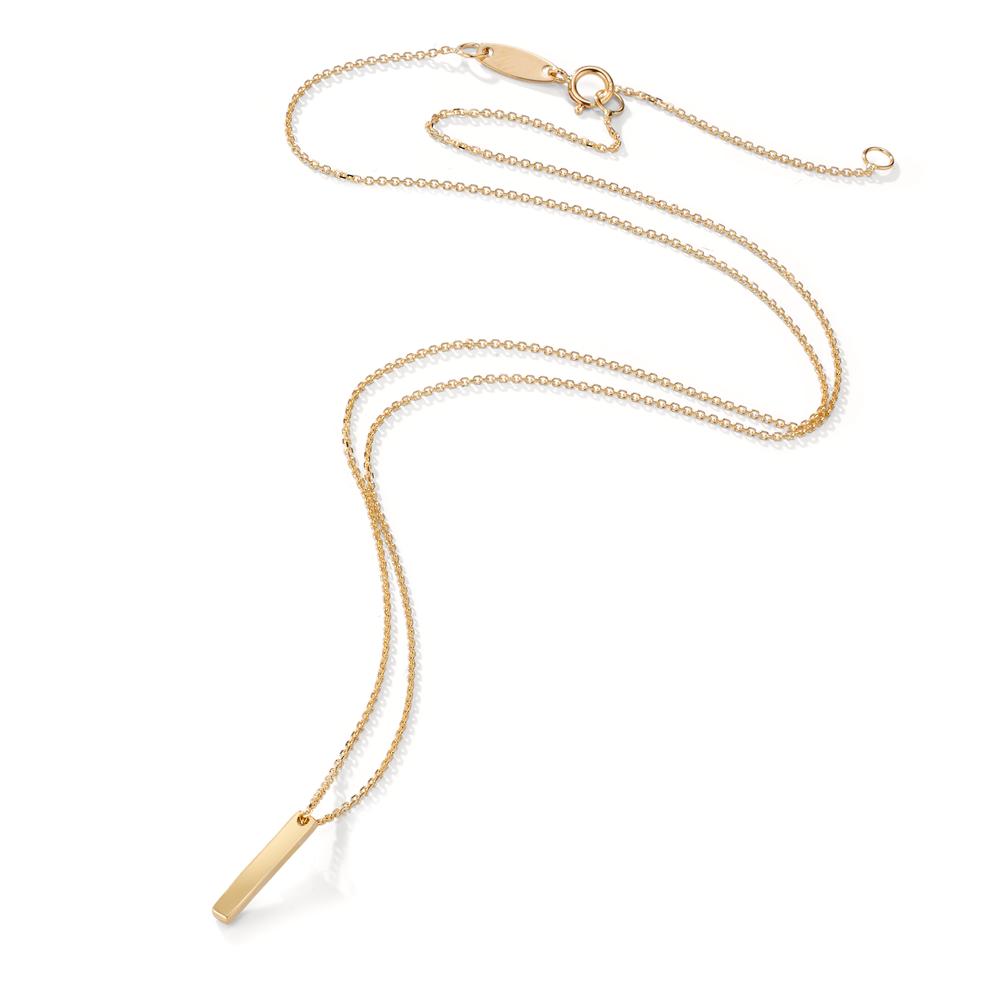 Necklace 14k Yellow Gold 39-42 cm