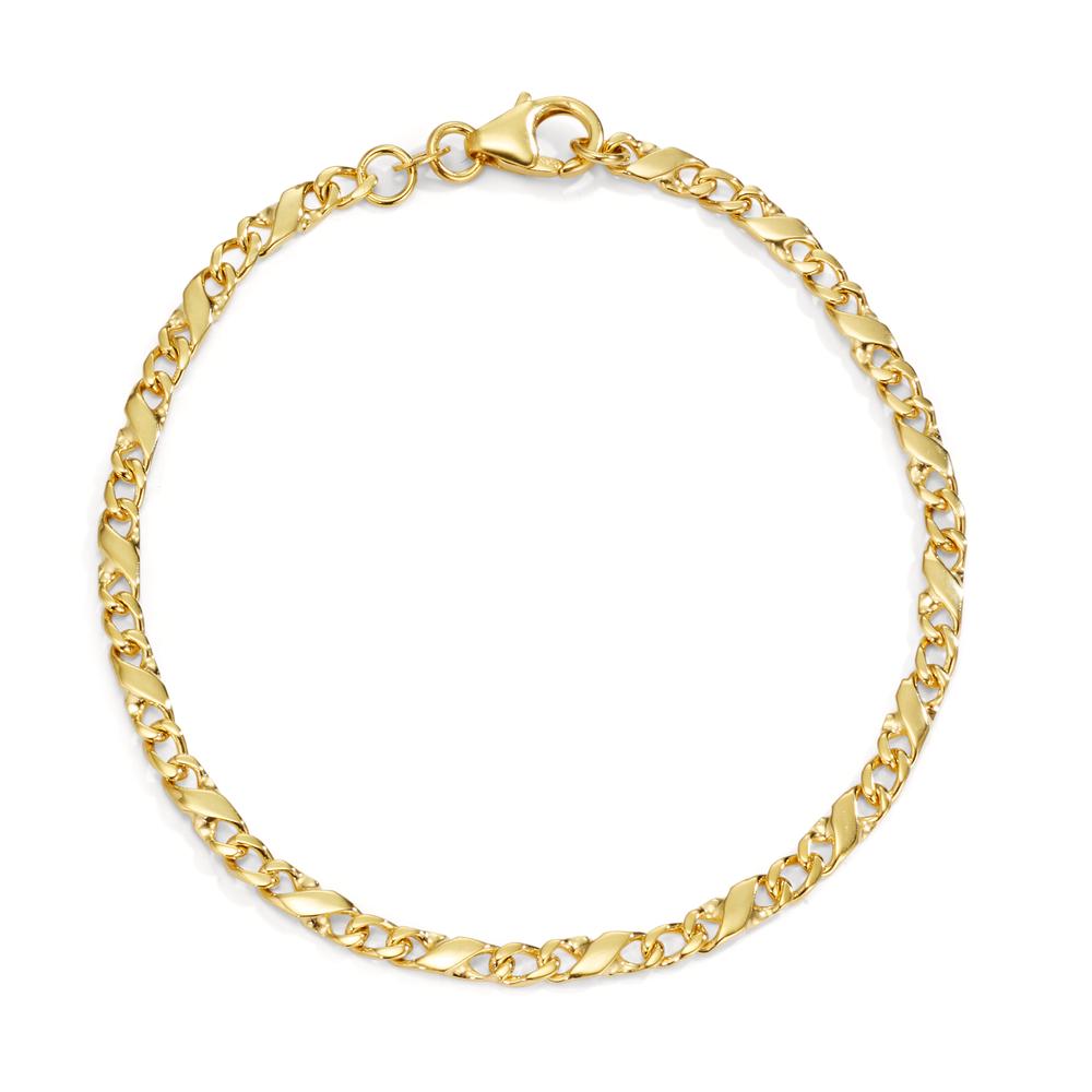 Bracelet 14k Yellow Gold 19 cm